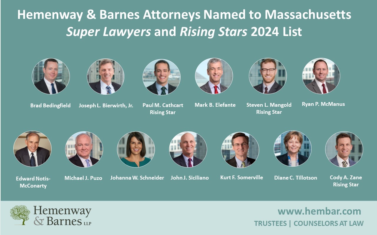 Super Lawyers 2024