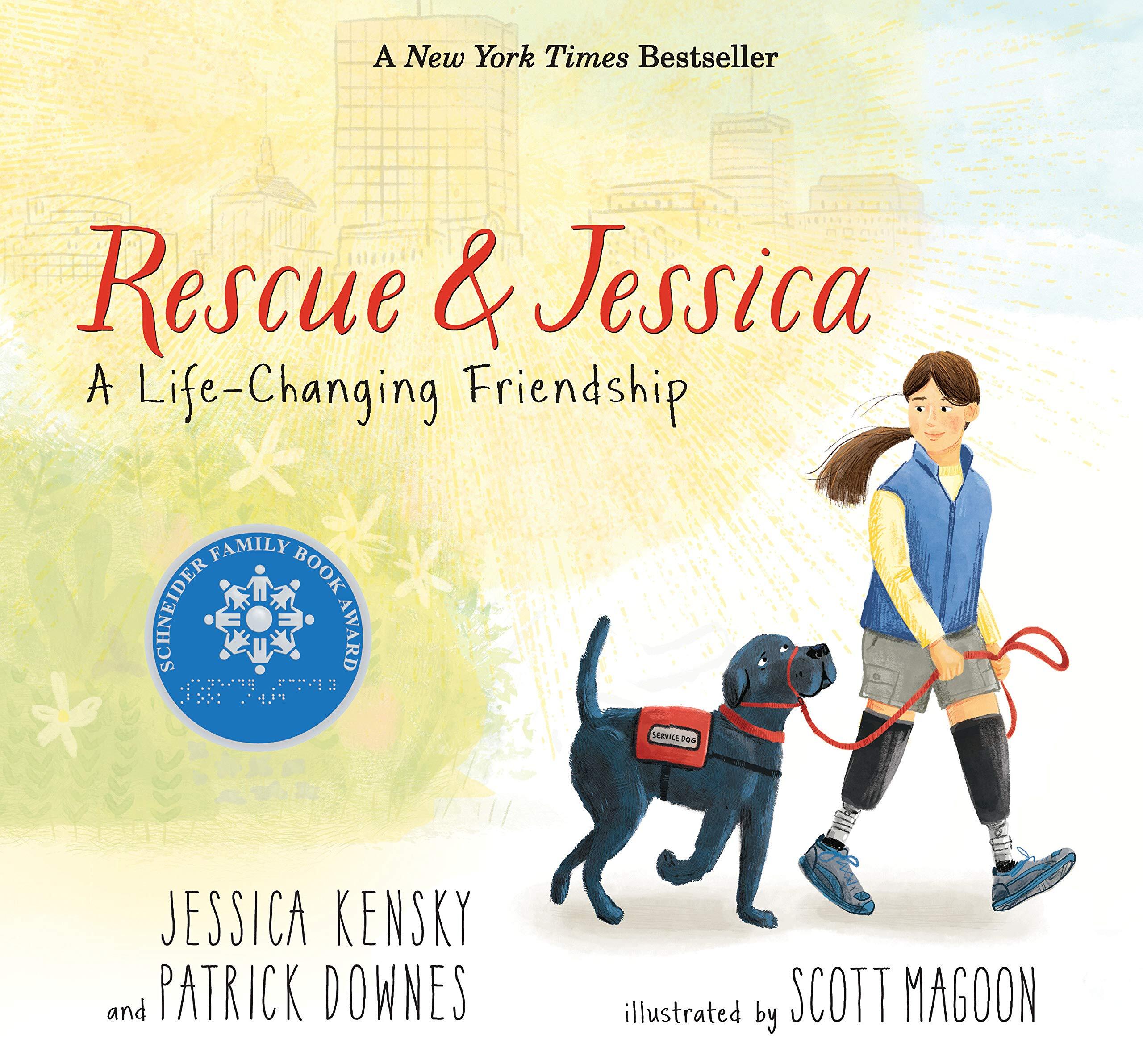 Rescue & Jessica