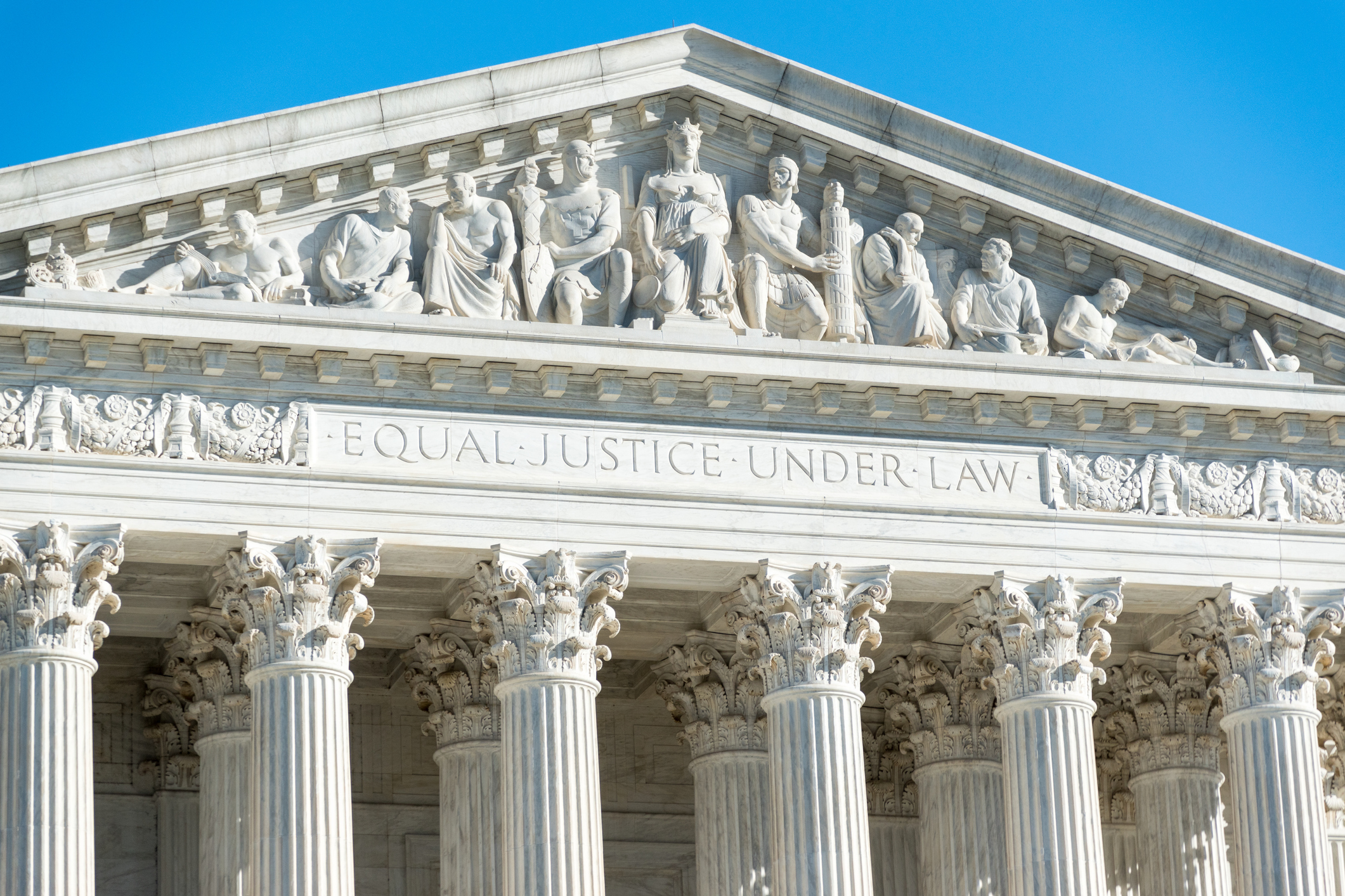 US Supreme Court Building